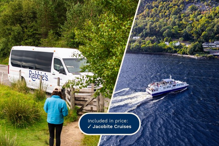 Loch Ness and the Highlands Small-Group Day Tour from Aberdeen - Photo 1 of 10